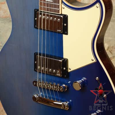 YAMAHA Revstar II RSP20 MLB Professional - Moonlight Blue - Made in Japan image 15