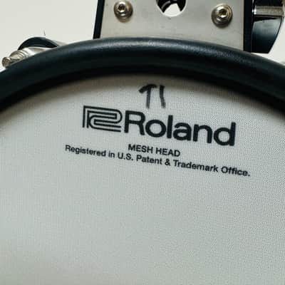 Roland PDX-100 10” Mesh Snare Tom image 2