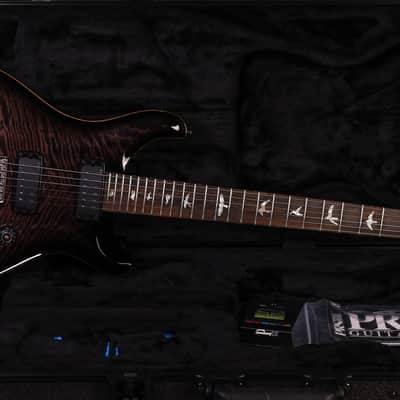 PRS Custom 24 08 Mango Top Limited Edition Purple Mist image 17
