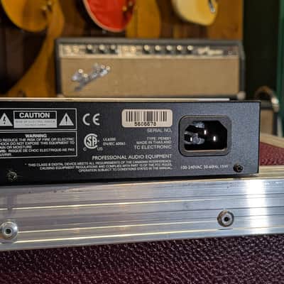 TC Electronic M300 Dual Engine Effects Processor 2000s - Silver image 6