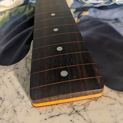 Peavey Foundation Fretless 1983 Marble image 6