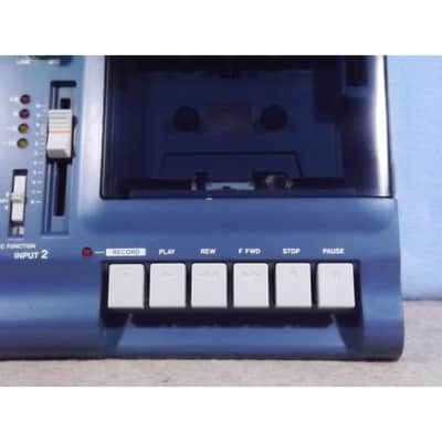 TASCAM Porta02 MKII Multitrack Recorder with PWM speed control image 7