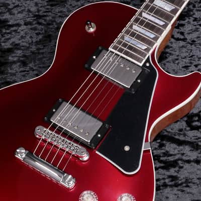 GIBSON Les Paul Modern Sparkling Burgundy Top [219130105] (08/25) image 11