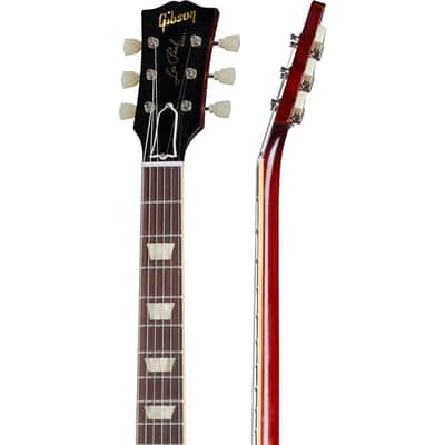 Gibson Custom Shop Murphy Lab 1959 Les Paul Standard Reissue Ultra Light Aged - Factory Burst image 7