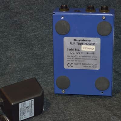 Guyatone Flip TD-X real tube ECHO | Reverb