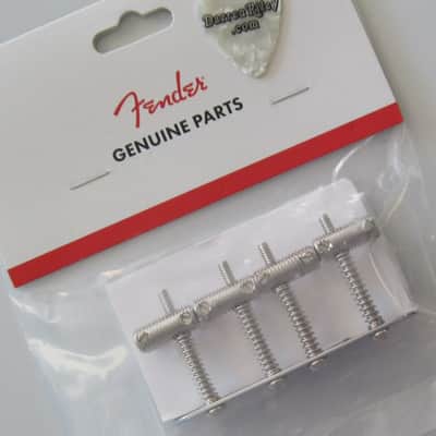 Fender American Vintage Bass Bridge 0990804100 image 2
