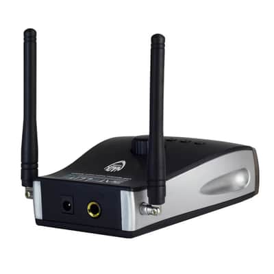 Nady SAT-SMGT100AEU1 100-Channel Wireless Instrument System For Electric Guitar (Recessed Jack) image 5