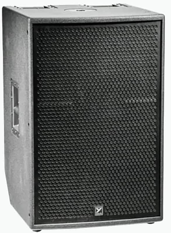 Yorkville PS18SF | 18" 1200W Powered Subwoofer with Flypoints for Installation.  Brand New! image 1