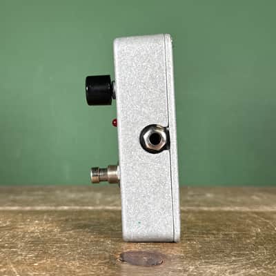 Electro-Harmonix Nano Small Stone EH4800 Phase Shifter V1 2006 - 2020 - Silver image 5