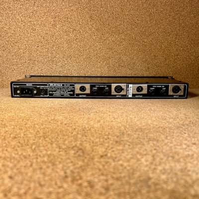 Drawmer  DL-231 – All voltages supported – Serviced – Warranty image 2