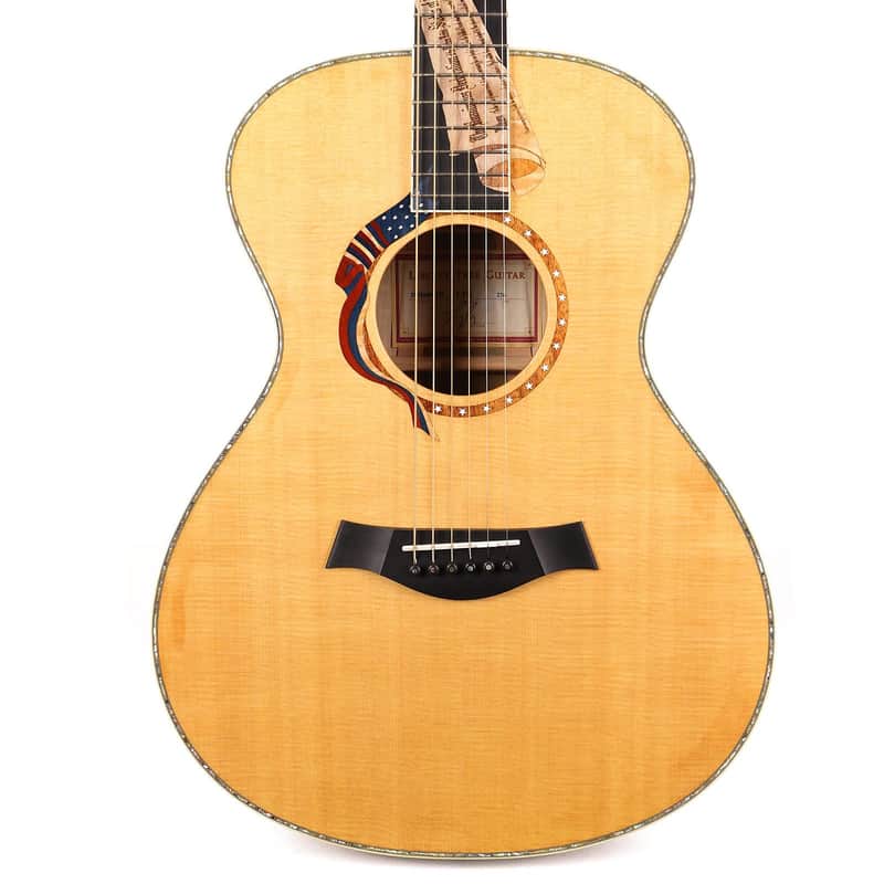 Taylor Liberty Tree Limited Edition Natural 2002 image 2