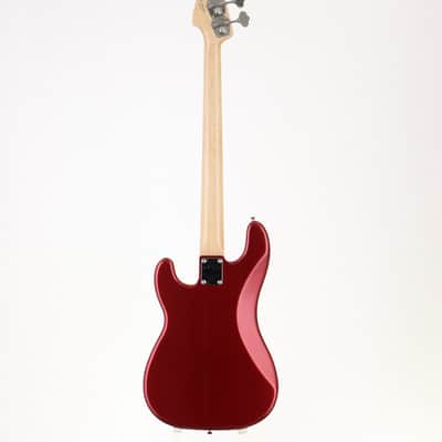 Fender Heritage Series 60s Precision Bass Candy Apple Red 2023 [JD23014502] (06/15) image 2