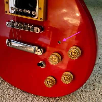Arbor Les Paul Special 1980's - Red image 2