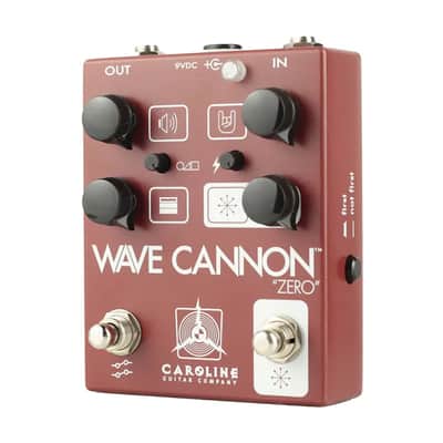 Caroline Guitar Company Wave Cannon Zero image 3