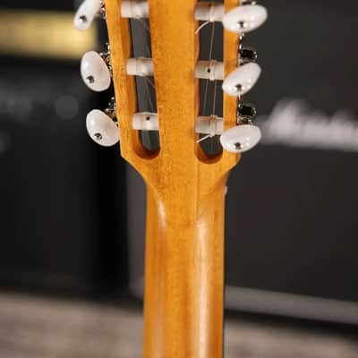 Taylor 112ce-N Nylon Grand Concert Acoustic/Electric Guitar with Gig Bag image 7