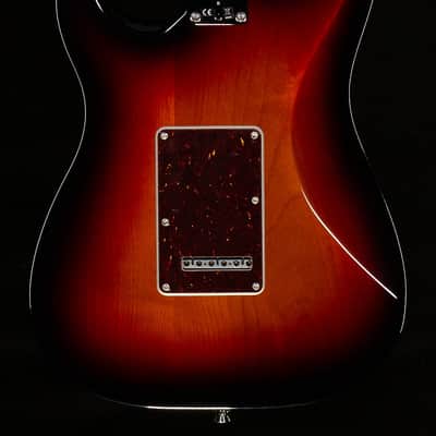 Fender American Professional II Stratocaster 3-Color Sunburst Rosewood Fingerboard (226) image 4