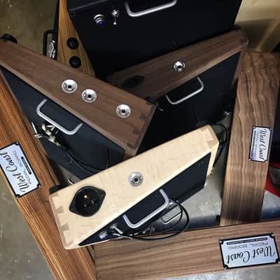 West Coast Pedal Board - DIY Pedalboard Parts - AC Male Power Inlet - Extension Cord Ready image 3