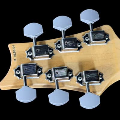 2019 Paul Reed Smith PRS John Mayer Signature Silver Sky ~ Tungsten image 11