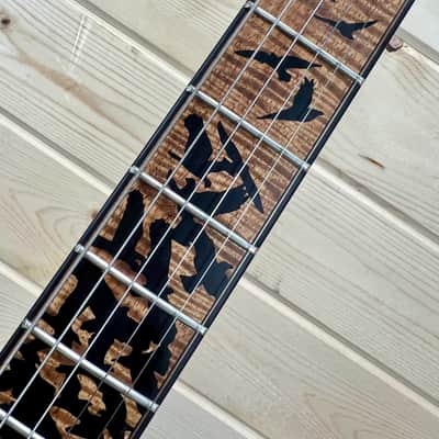PRS Private Stock  Custom 24 Floyd Birds of a Feather NEW! PS #10796 image 14