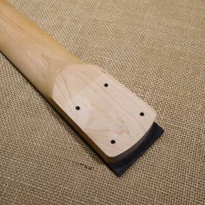 Neck Maple/Rosewood, 2017 Jackson JS Series Dinky Arch Top JS22 - Same Day Shipping image 6