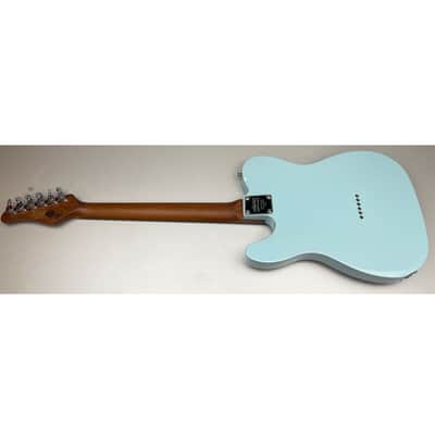 Schecter Nick Johnston Signtaure PT Atomic Frost image 4