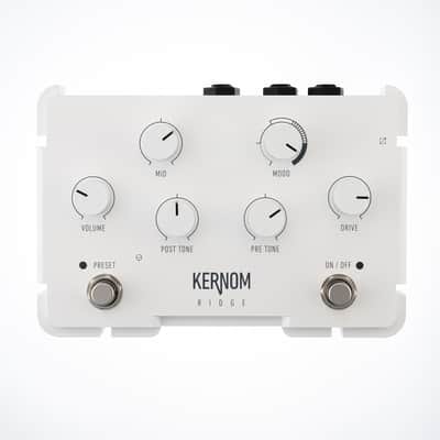 Kernom Ridge Overdrive 2021 - Present - White image 2