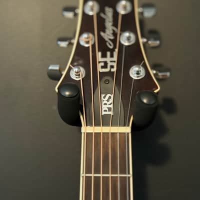 PRS SE Angelus Custom with Electronics 2012 - 2014 - Natural image 5