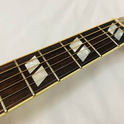 Gibson Songwriter Standard Rosewood Antique Natural 2022 image 7