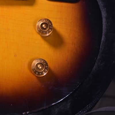 Gibson Les Paul Junior 1955 - Sunburst image 13