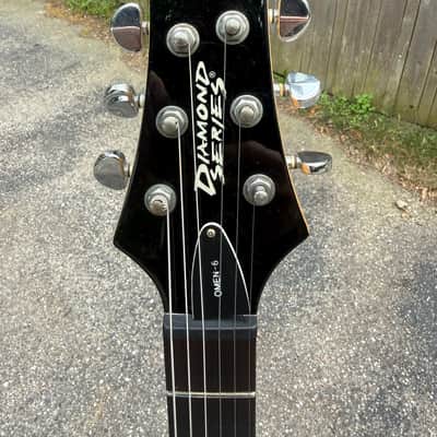 Schecter Omen 6 Diamond Series 2005 - w/ Case image 3