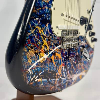 Fender G-5 VG Roland Stratocaster Electric Guitar 2012 - Custom image 4