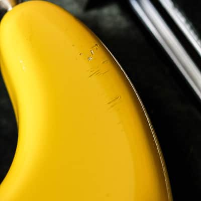 Fender Stratocaster International 1981 | Monaco Yellow image 12
