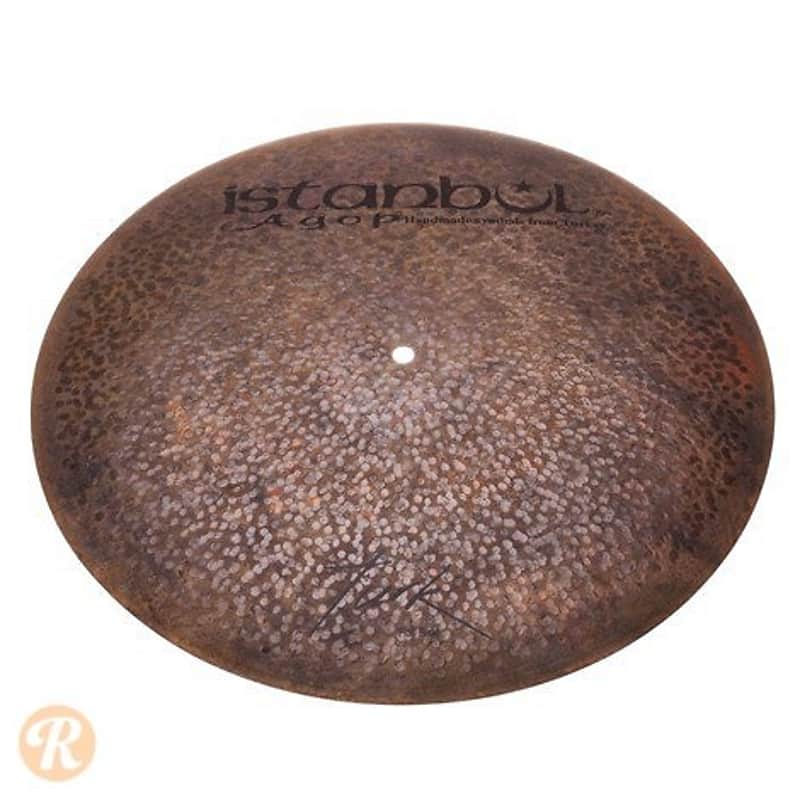 Istanbul Agop 18" Turk Flat Ride image 1