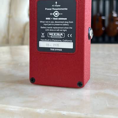 MESA BOOGIE Tone Burst image 2