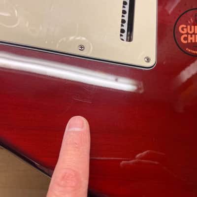 1989 Fender Custom Shop 35th Anniversary Stratocaster – #097/500, Quilt Top, Lace Sensors image 20