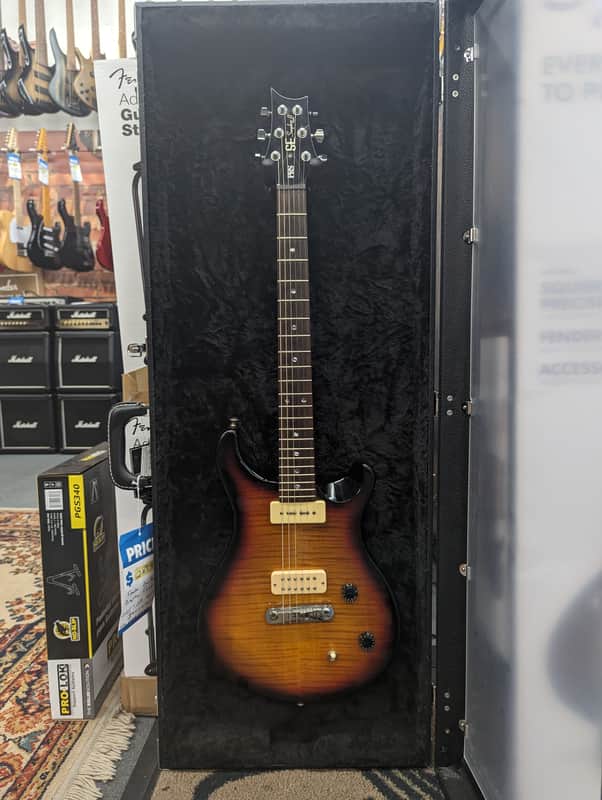 PRS SE Soapbar II 2005 - 2007 | Reverb