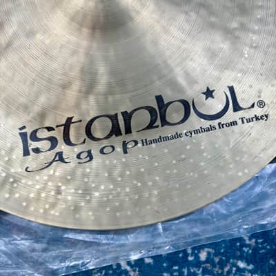 MINT! 10+ YEARS OLD 20" Istanbul SULTAN China 1447g image 8