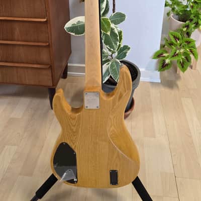 ESP AP-4 Standard Active Precision Bass MIJ Japan Ash Body Japanese Professional Pro P Bass AP4 image 6