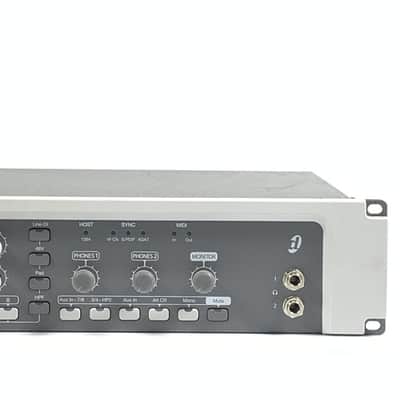 Digidesign 003 Rack+ Rackmount Interface 2000s - Black TGHM image 3