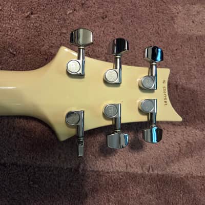PRS S2 Vela with Birds Inlay 2015 - 2016 - Antique White image 5