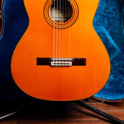 Ryoji Matsuoko M50 Classical Guitar Made in Japan Pre-Owned image 1
