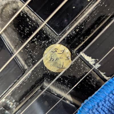 Fender Stratocaster 62 AVRI 1993 - Herb Gastelum neck image 16