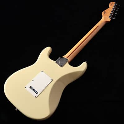 FENDER CUSTOM SHOP Team Build Custom Jeff Beck Signature Stratocaster Olympic White [3627] (02/10) image 7