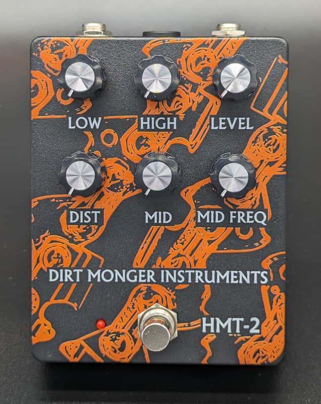 Dirt Monger Instruments HMT-2 (HM-2 MT-2 Hybrid) image 1