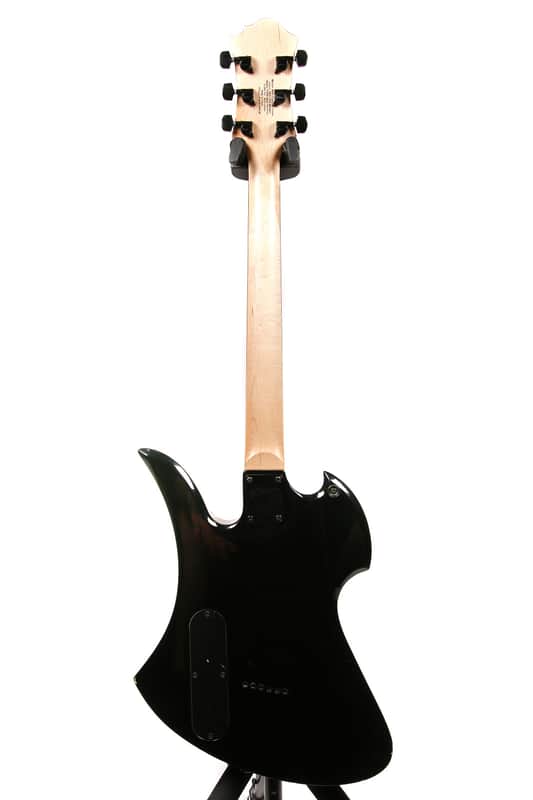 BC Rich Limited Edition 'Body Art' Mockingbird Guitar 2000's