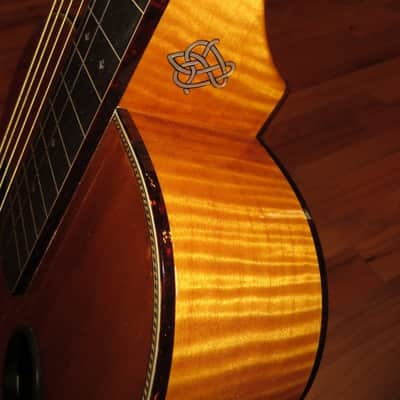 Weber Outlaw Square Neck Resonator 2009 image 5
