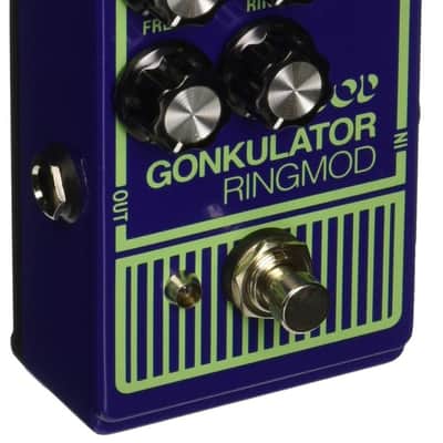 Digitech Guitar Effect Pedal, Blue, Regular (DOD-GONKULATOR) image 8