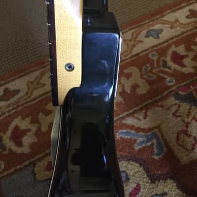 Warmoth Jazzmaster Sunburst image 12