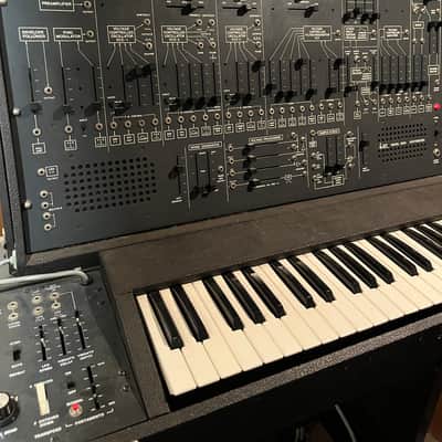 ARP 2600 Synthesizer w 3620 Duophonic Controller