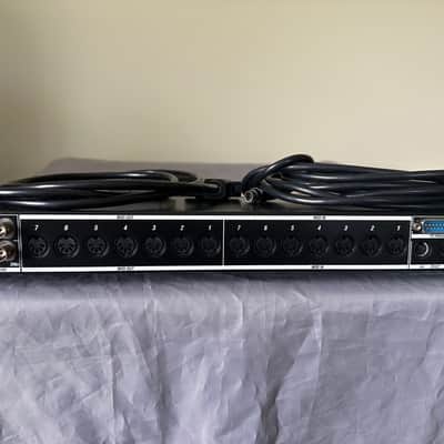 MOTU MIDI Timepiece MTP AV MIDI Interface image 2